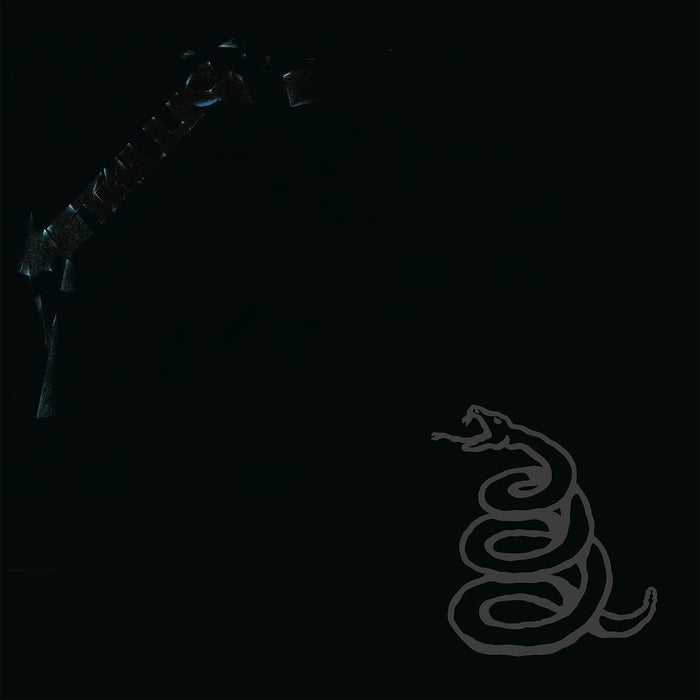 Metallica - The Black Album (Remastered Deluxe Edition) - [Vinyl]