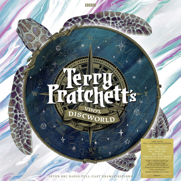 Terry Pratchett - Terry Pratchetts Vinyl Discworld - [Vinyl]