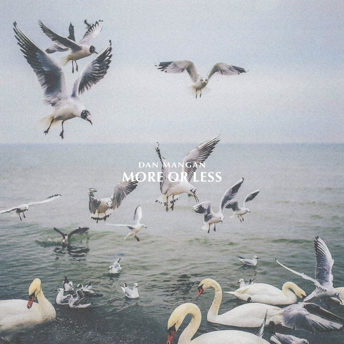 Dan Mangan - More Or Less - [Vinyl]