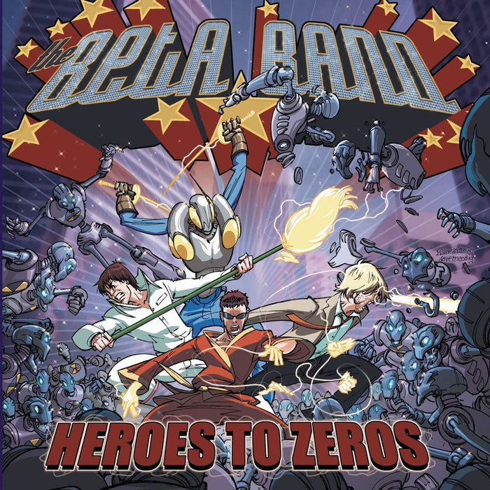 Beta Band - Heroes To Zeros (Limited Edition) - [Vinyl]