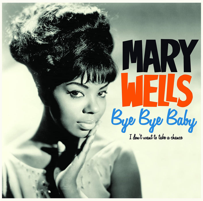 Mary Wells - Bye Bye Baby - The Complete Algum (+4 Bonus Tracks) - [Vinyl]