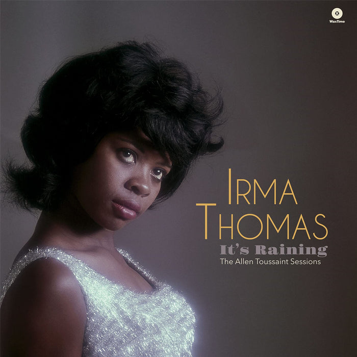 Irma Thomas - Its Raining - The Allen Toussaint Sessions (Limited Edition) - [Vinyl]