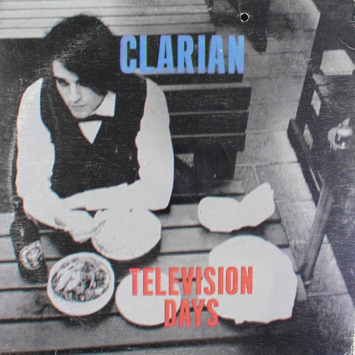 Clarian - Television Days - [Vinyl]