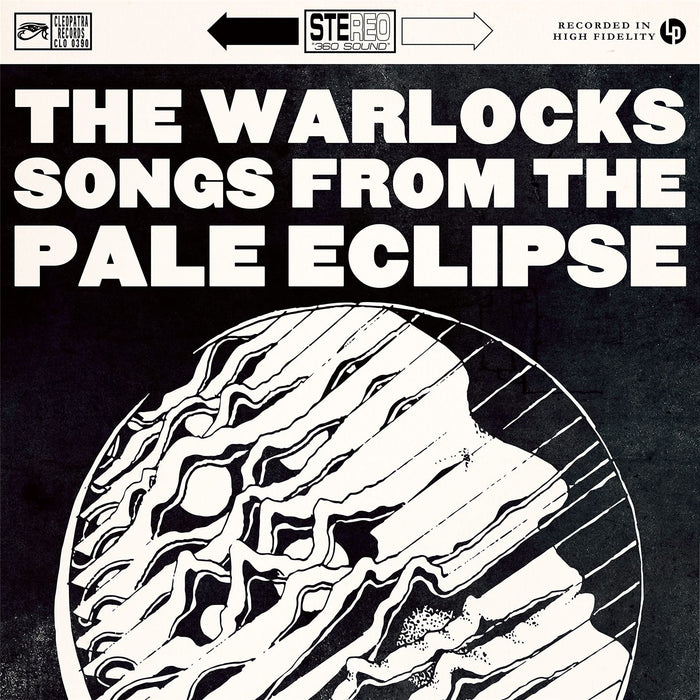 Warlocks - Songs From A Pale Eclipse - [Vinyl]