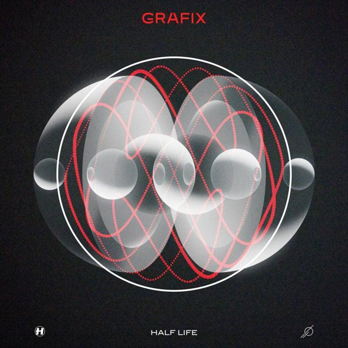 Grafix - Half Life - [Vinyl]