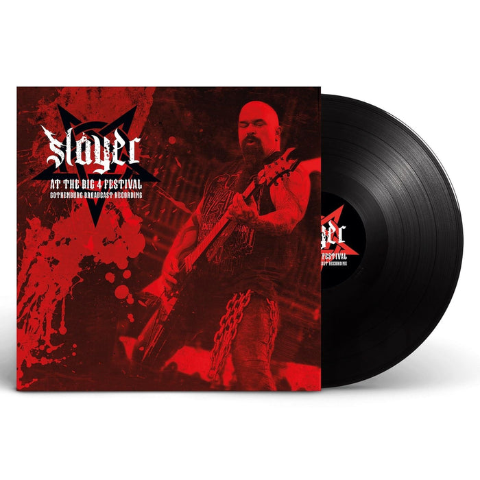 Slayer - At The Big 4 Festival - [Vinyl]