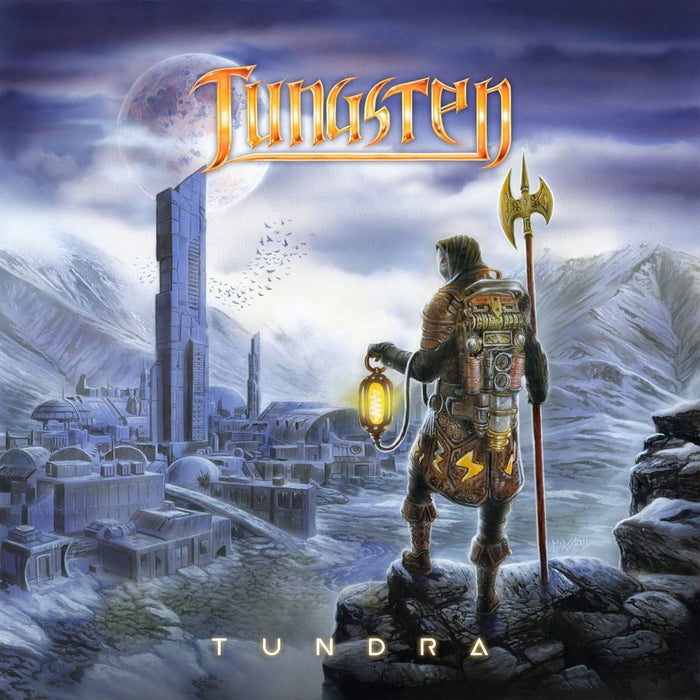 Tungsten - Tundra (Yellow Vinyl) - [Vinyl]