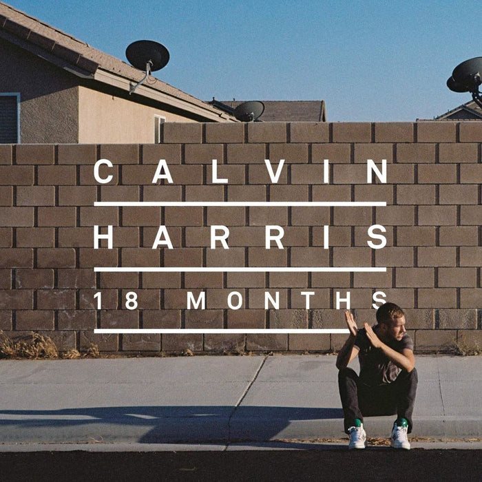 Calvin Harris - 18 Months - [Vinyl]