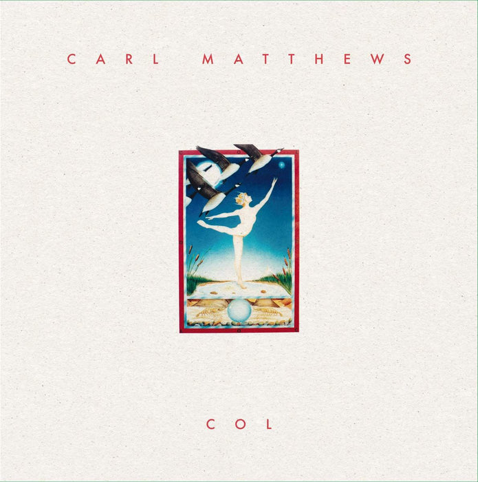 Carl Matthews - Col - [Vinyl]