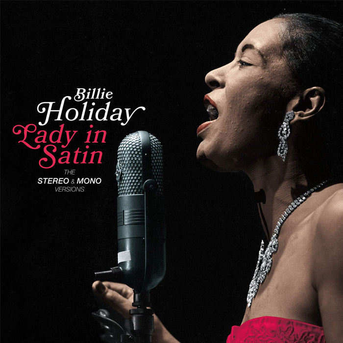 Billie Holiday - Lady In Satin (The Original Stereo & Mono Versions) - [Vinyl]