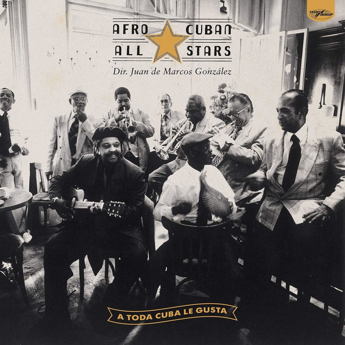 Afro Cuban All Stars - A Toda Cuba Le Gusta - [Vinyl]