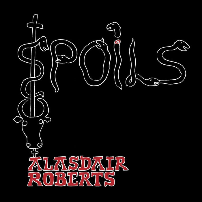 Alasdair Roberts - Spoils - [Vinyl]