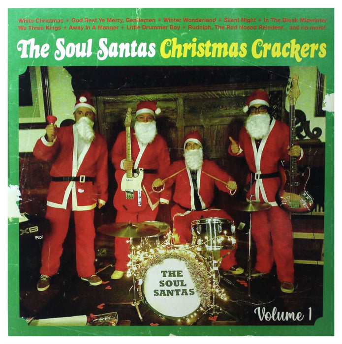 Soul Santas - Christmas Crackers / Vol. 1 - [Vinyl]