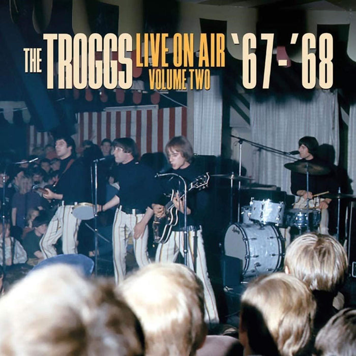 Troggs - Live On Air. Vol. 2. 67-68 - [Vinyl]