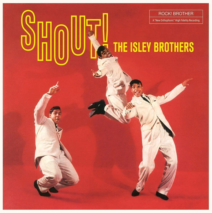 Isley Brothers - Shout! - [Vinyl]