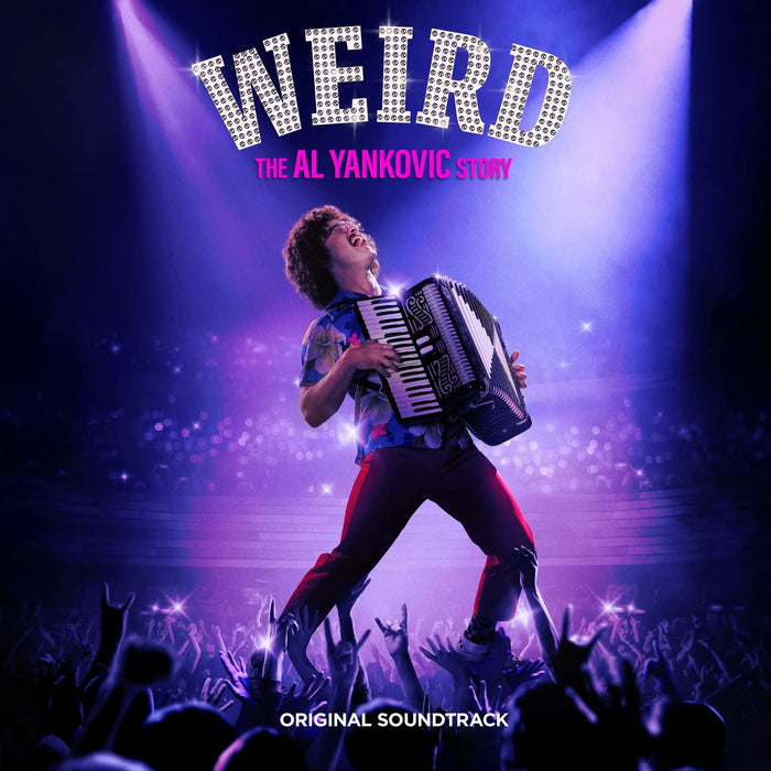 Weird Al Yankovic - Weird: The Al Yankovic Story - Original Soundtrack (Hot Pink Vinyl) - [Vinyl]