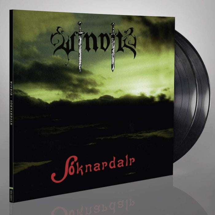 Windir - Soknadalr - [Vinyl]