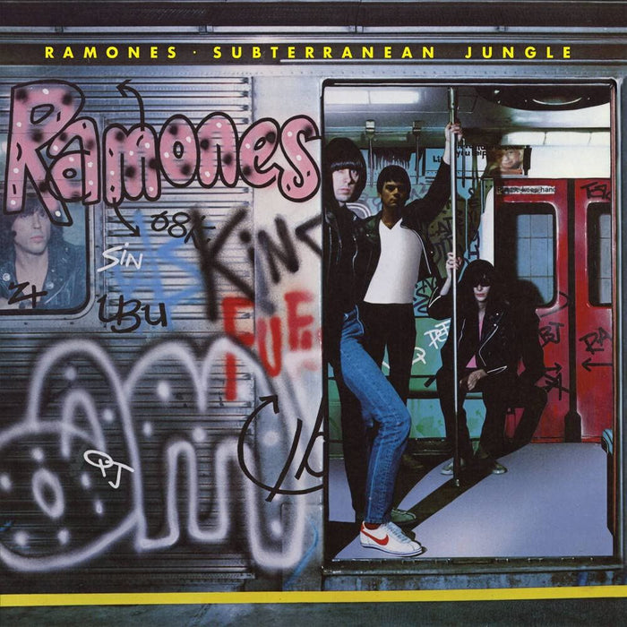 Ramones - Subterranean Jungle (Violet Vinyl) (Syeor) (Indies) - [Vinyl]