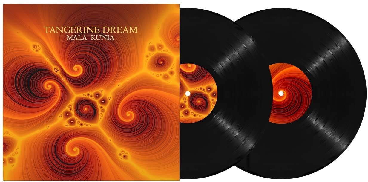 Tangerine Dream - Mala Kunia - [Vinyl]