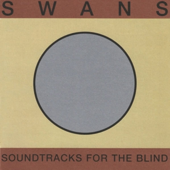 Swans - Soundtracks For The Blind - [Vinyl]