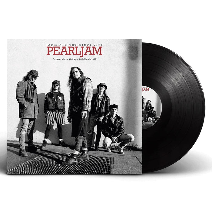 Pearl Jam - Jammin In The Windy City - [Vinyl]