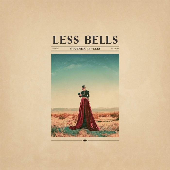 Less Bells - Mourning Jewelry - [Vinyl]