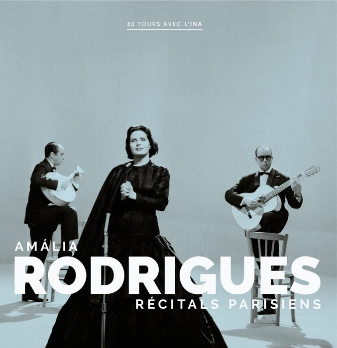 Amalia Rodrigues - Recitals Parisiens - [Vinyl]