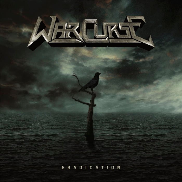 War Curse - Eradication - [Vinyl]