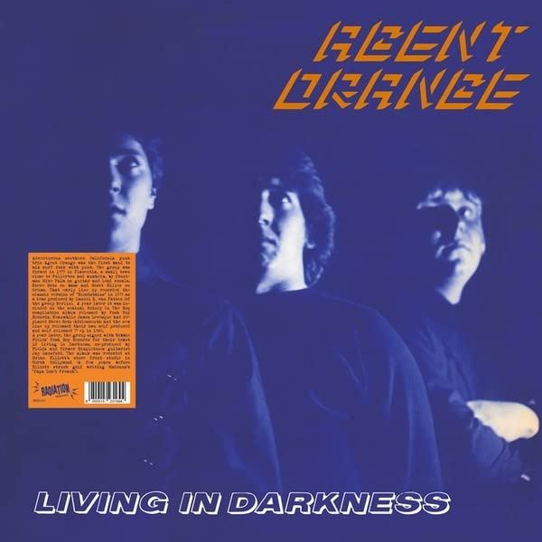 Agent Orange - Living In Darkness - [Vinyl]