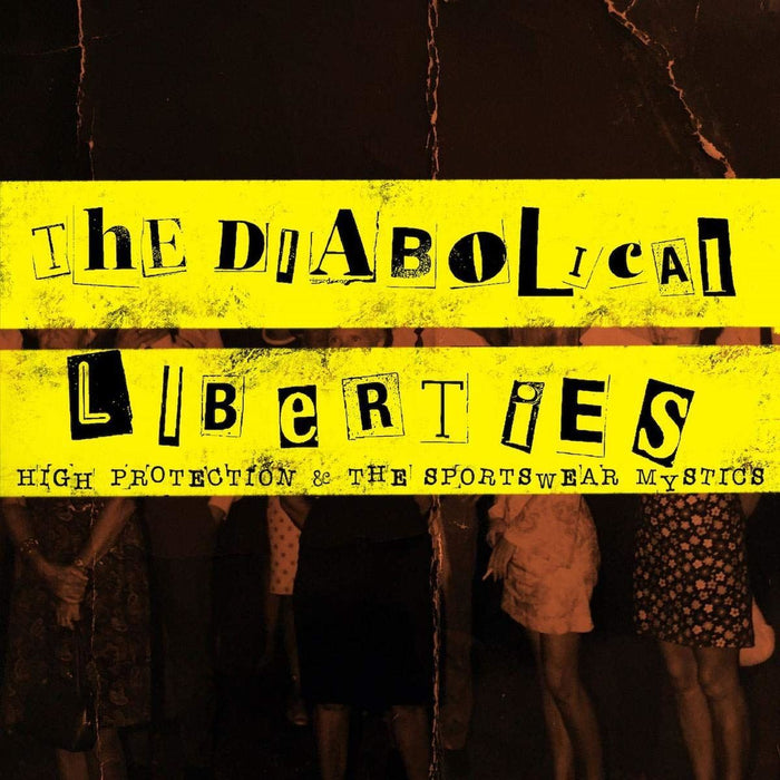 Diabolical Liberties - High Protection & The Sportswear Mystics - [Vinyl]