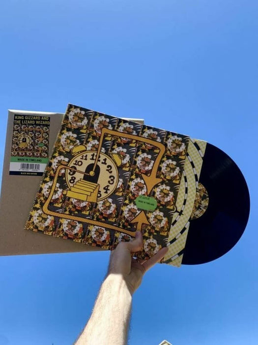 King Gizzard & The Lizard Wizard - Made In Timeland - [Vinyl]