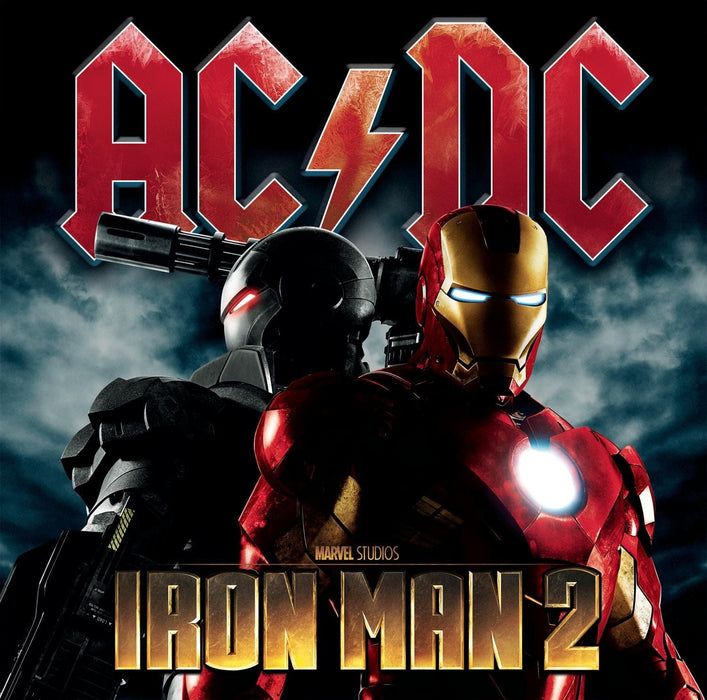 Ac/Dc - Iron Man 2 - Ost - [Vinyl]