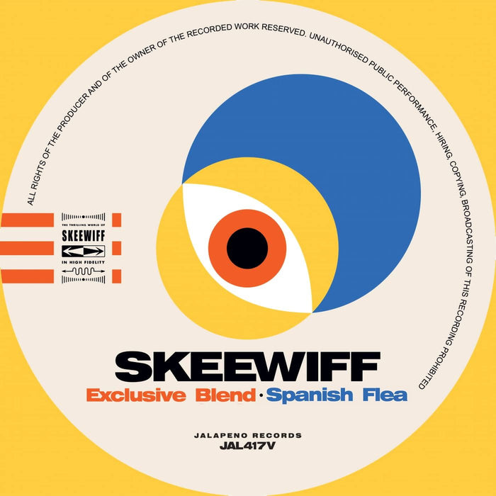 Skeewiff - Exclusive Blend / Spanish Flea - [Vinyl]