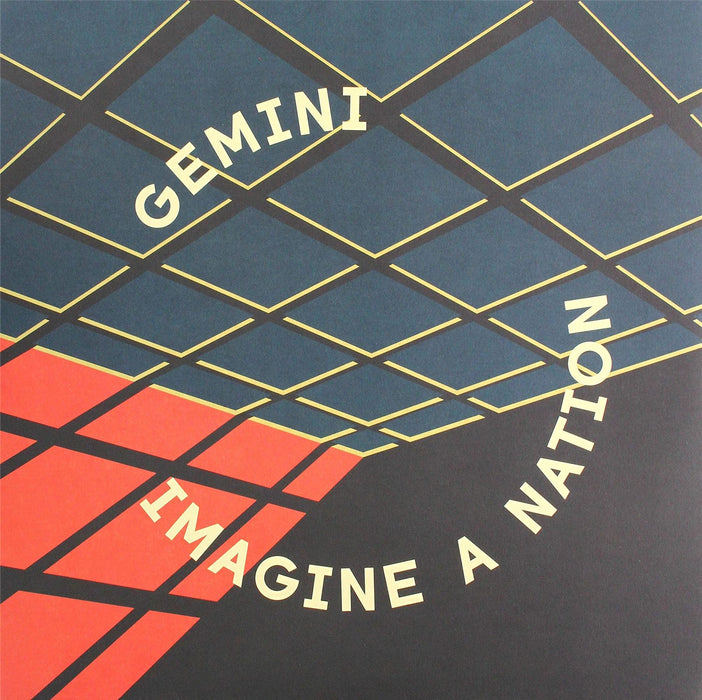 Gemini - Imagine - A - Nation - [Vinyl]