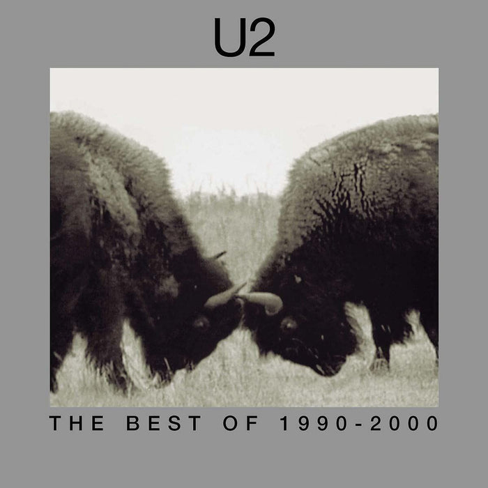 U2 - The Best Of 1990-2000 - [Vinyl]