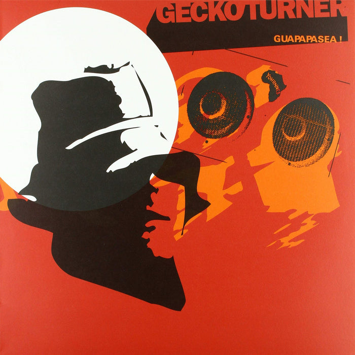 Gecko Turner - Guapapasea! - [Vinyl]