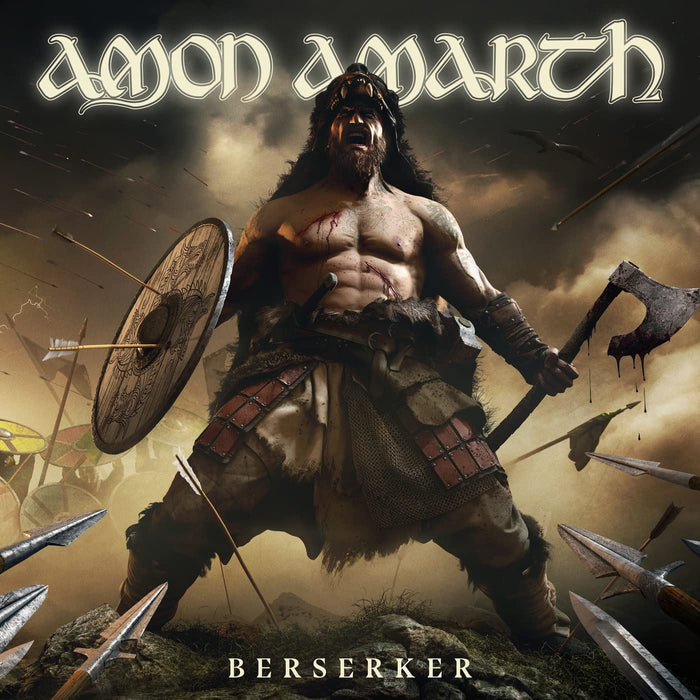 Amon Amarth - Berserker - [Vinyl]