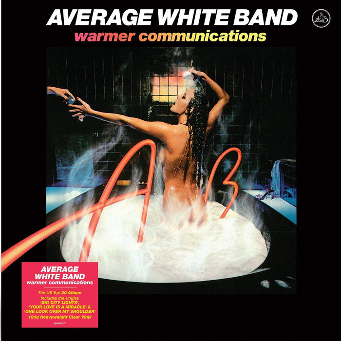 Average White Band - Warmer Communications (Clear Vinyl) - [Vinyl]