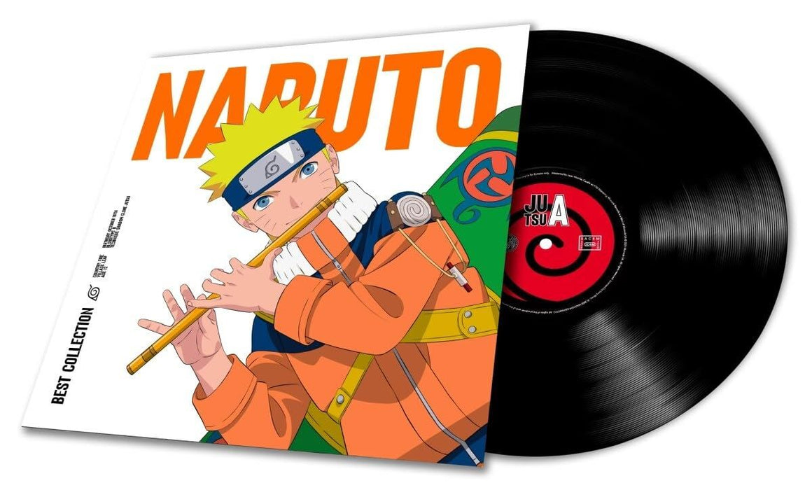 Various Artists - Naruto - Best Collection - Original Soundtrack - [Vinyl]