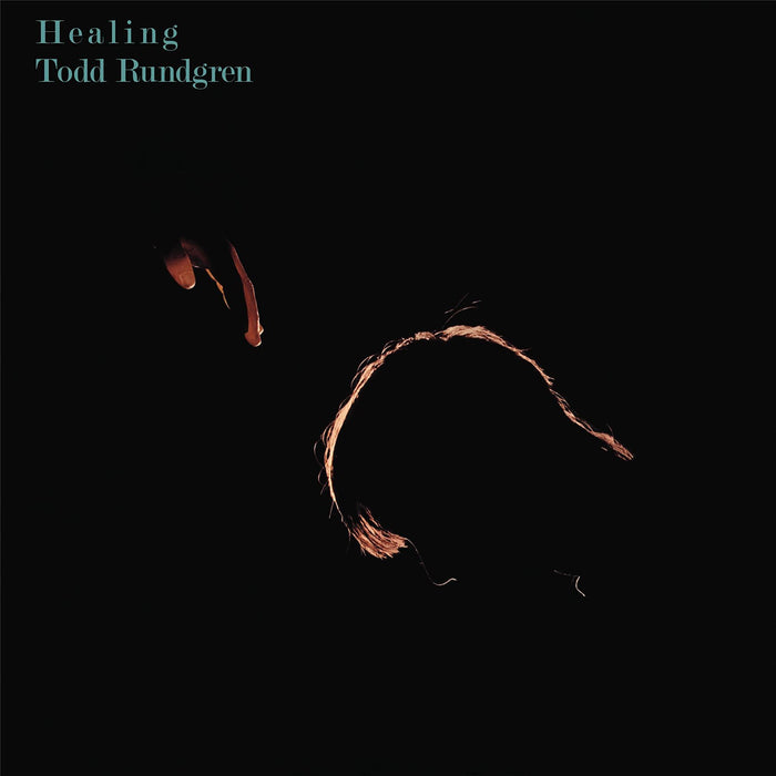 Todd Rundgren - Healing (Clear Vinyl) (+Translucent Blue 7 Inch) (Black Friday 2021) - [Vinyl]