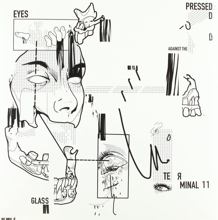 Terminal 11 - Eyes Pressed Against The Glass - [Vinyl]