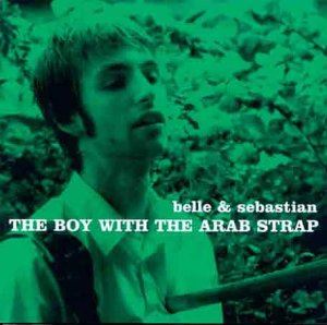 Belle & Sebastian - The Boy With The Arab Strap - [Vinyl]