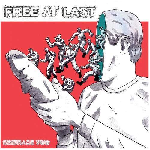 Free At Last - Embrace You - [Vinyl]