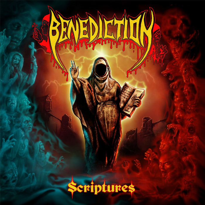 Benediction - Scriptures Feat. Kam Lee - [Vinyl]