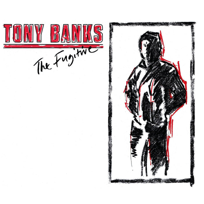 Tony Banks - The Fugitive - [Vinyl]