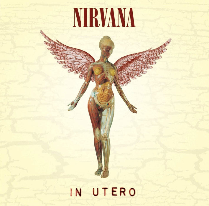 Nirvana - In Utero - [Vinyl]