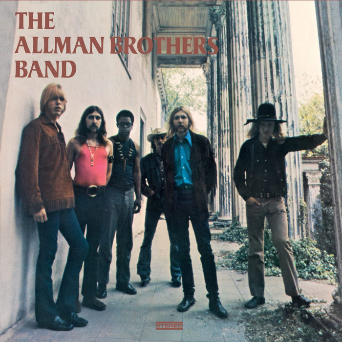 Allman Brothers - The Allman Brothers Band - [Vinyl]