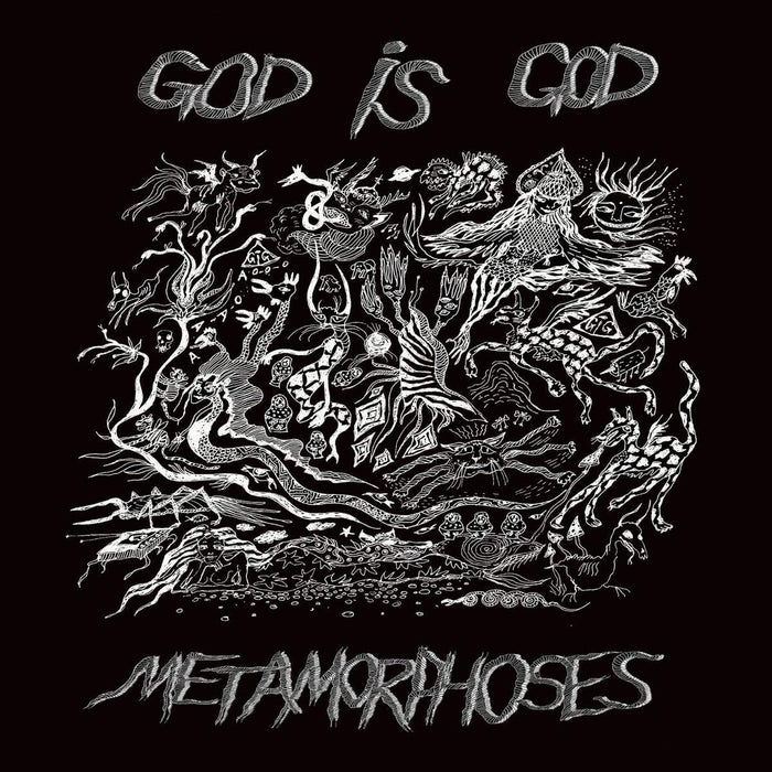 God Is God - Metamorphoses - [Vinyl]