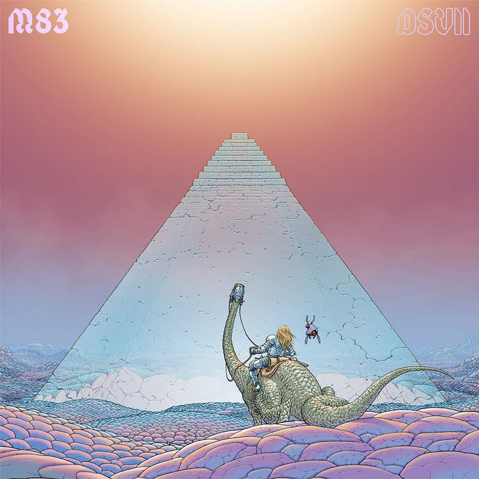 M83 - Dsvii - [Vinyl]