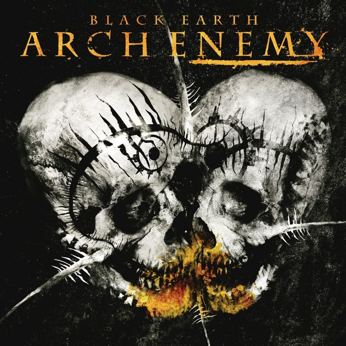 Arch Enemy - Black Earth (Re-Issue 2023) - [Vinyl]